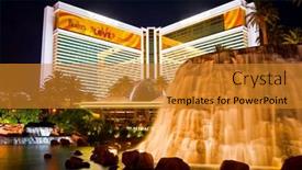  Presentation with mirage - 