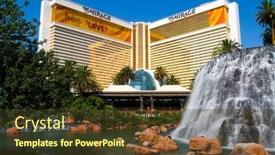  Presentation with mirage - 