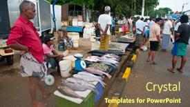  Presentation with tsunami - 