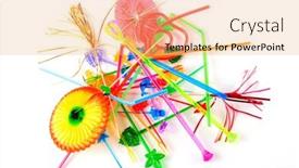  Presentation with foods - 