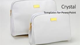  Presentation with hot to use microsoft project - PPT theme enhanced with miscellanous - necessaire bag for miscellaneous use background and a light gray colored foreground