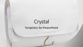  Presentation with hot to use microsoft project - Theme featuring miscellanous - necessaire bag for miscellaneous use background and a  colored foreground