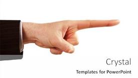  Presentation with wrong and right way - Colorful presentation theme enhanced with mislead-lying-and-indicate-wrong backdrop and a white colored foreground