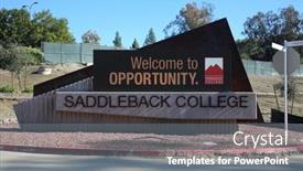  Presentation with community college - 