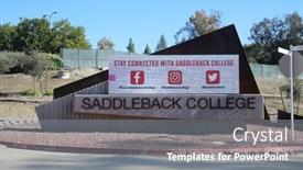  Presentation with community college - 