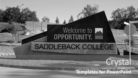  Presentation with community college - 