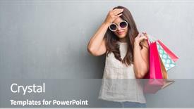  Presentation with open bible over grunge sandstone - PPT layouts enhanced with mistakes - young brunette woman over grunge background and a  colored foreground