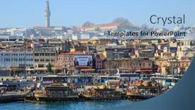  Presentation with istanbul - 