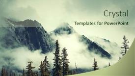  Presentation with banff national park - 
