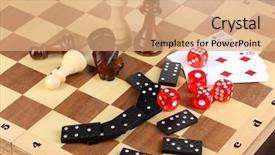  Presentation with video game 3d play games - PPT layouts enhanced with mix of games close-up background and a  colored foreground