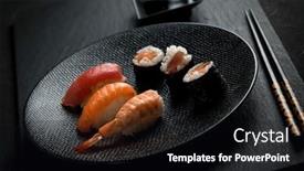  Presentation with chopstick - 