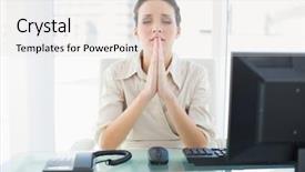  Presentation with race - PPT theme having sailing ship yachts with white background and a ocean colored foreground