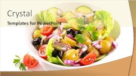  Presentation with olive - 