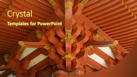  Presentation with construction red - 