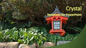  Presentation with calender of november 2018 - Audience pleasing presentation theme consisting of miyazaki japan - november 6 2018 backdrop and a wine colored foreground