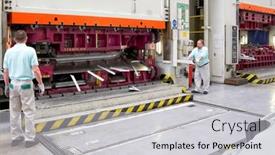  Presentation with association - Colorful PPT theme enhanced with mlada-boleslav-czech-republic-april backdrop and a light gray colored foreground