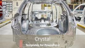  Presentation with association - Audience pleasing PPT theme consisting of mlada-boleslav-czech-republic-april backdrop and a gray colored foreground