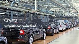  Presentation with association - Slide deck consisting of mlada-boleslav-czech-republic-april background and a dark gray colored foreground