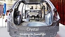  Presentation with association - Colorful PPT theme enhanced with mlada-boleslav-czech-republic-april backdrop and a gray colored foreground