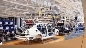  Presentation with association - Slide deck with mlada-boleslav-czech-republic-april background and a mint green colored foreground