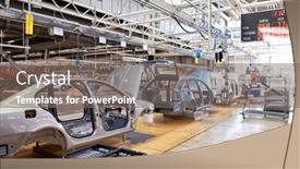  Presentation with association - Amazing PPT theme having mlada-boleslav-czech-republic-april backdrop and a gray colored foreground