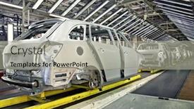  Presentation with association - Audience pleasing slide set consisting of mlada-boleslav-czech-republic-april backdrop and a light gray colored foreground