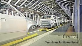  Presentation with association - Presentation design having mlada-boleslav-czech-republic-april background and a mint green colored foreground