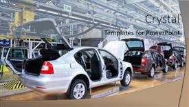  Presentation with association - Amazing theme having mlada-boleslav-czech-republic-april backdrop and a light blue colored foreground