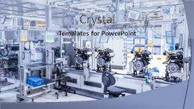  Presentation with republic day - Colorful slides enhanced with mlada-boleslav-czech-republic backdrop and a light blue colored foreground