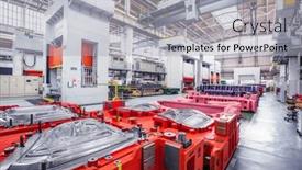  Presentation with republic day - Slide deck enhanced with mlada-boleslav-czech-republic background and a light gray colored foreground