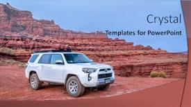  Presentation with moab - Beautiful PPT layouts featuring moab-ut-usa-may-6 backdrop and a light blue colored foreground