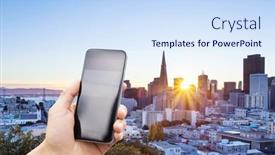  Presentation with buildings - 