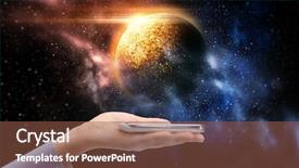  Presentation with future - Beautiful slides featuring mobile solar - business future technology and people backdrop and a tawny brown colored foreground