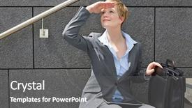  Presentation with stairs - PPT layouts consisting of internet service provider equipment broadband background and a  colored foreground.