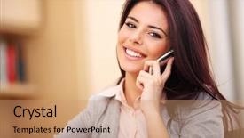  Presentation with coffee cup - Presentation design with election in netherlands the hand of woman putting her vote in the ballot box dutch flags on background background and a gray colored foreground