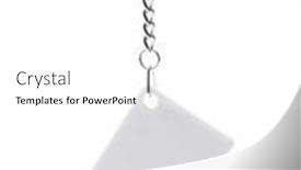  Presentation with key - Presentation design enhanced with mockup-of-rectangular-key-holder background and a white colored foreground