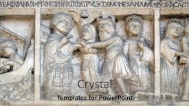  Presentation with liberation - Presentation design having modena-italy-june-04-2017 background and a light gray colored foreground