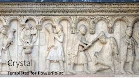  Presentation with sacrifice - Cool new PPT theme with modena-italy-june-04-2017 backdrop and a soft green colored foreground