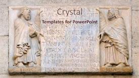  Presentation with foundation - Slide deck having modena-italy-june-04 background and a lemonade colored foreground