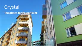  Presentation with apartments - 