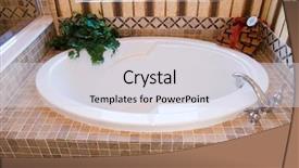  Presentation with luxury - PPT theme with motion - two girls having party time background and a light gray colored foreground