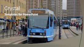  Presentation with tram - 