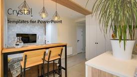  Presentation with teal design - PPT layouts consisting of modern-brand-new-orange-white background and a coral colored foreground