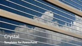  Presentation with miami - PPT layouts with modern building in miami background and a gray colored foreground