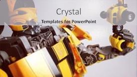  Presentation with transformer - 