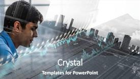  Presentation with lifestyle - Colorful PPT layouts enhanced with modern business lifestyle mixed media backdrop and a gray colored foreground