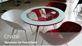  Presentation with furniture - 