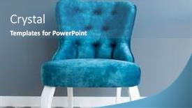  Presentation with modern elegant - Cool new PPT layouts with modern-design-home-interior backdrop and a teal colored foreground