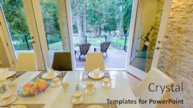  Presentation with dining - 