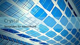  Presentation with skyscraper - 